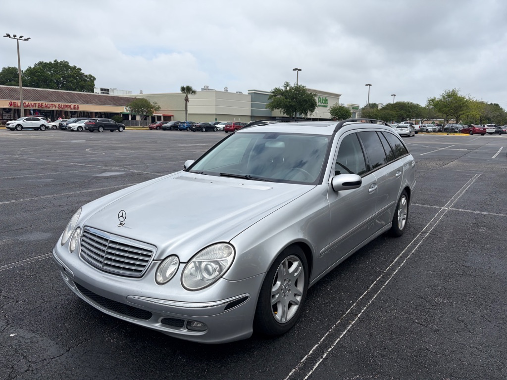 2006 Mercedes-Benz E-Class E350's photo