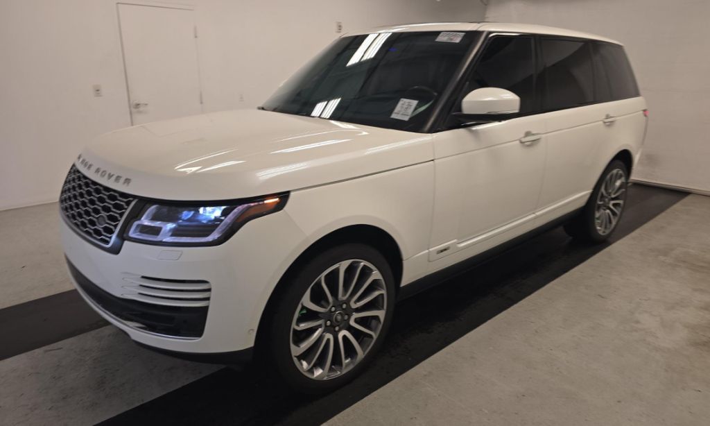 2020 Land Rover Range Rover 5.0 Autobiography LWB's photo