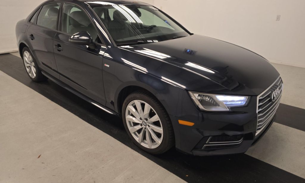 2018 Audi A4 Premium