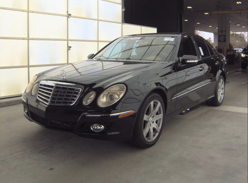 2007 Mercedes-Benz E-Class E350