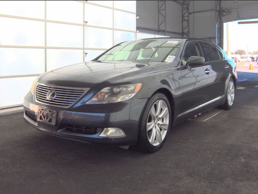 2008 Lexus LS L
