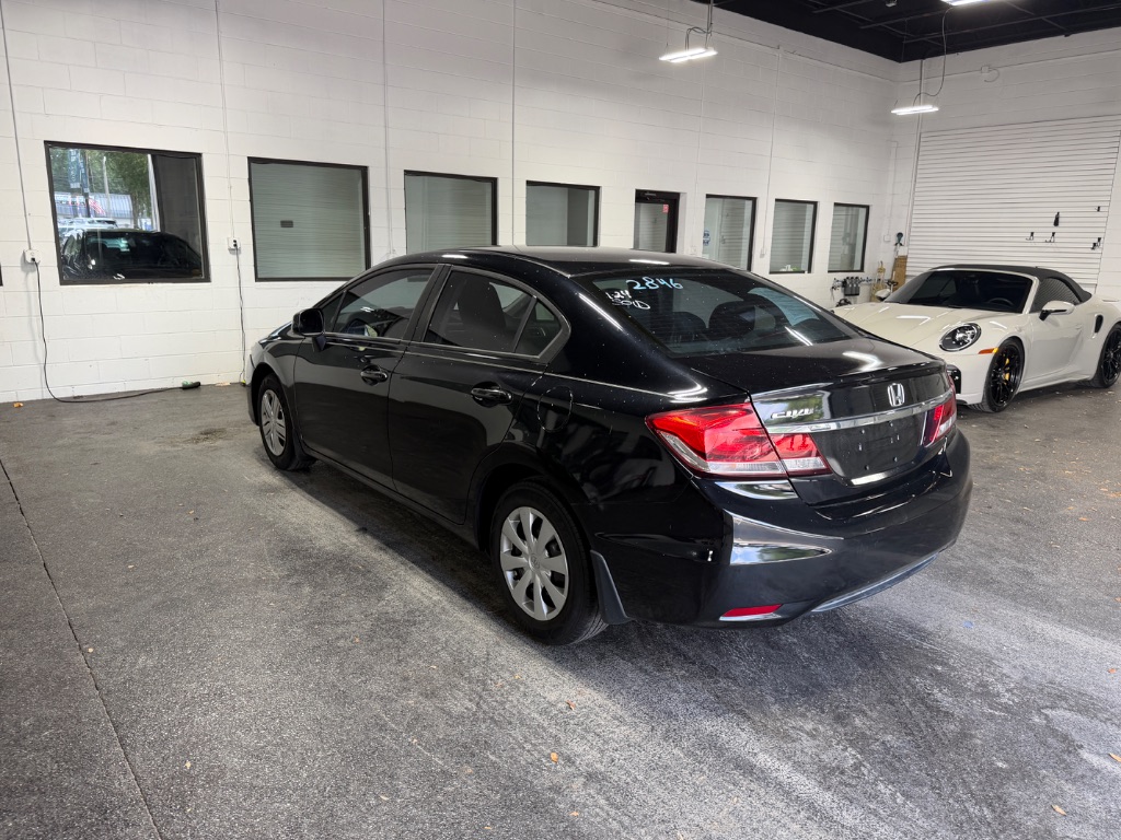 2013 Honda Civic LX - Photo 6