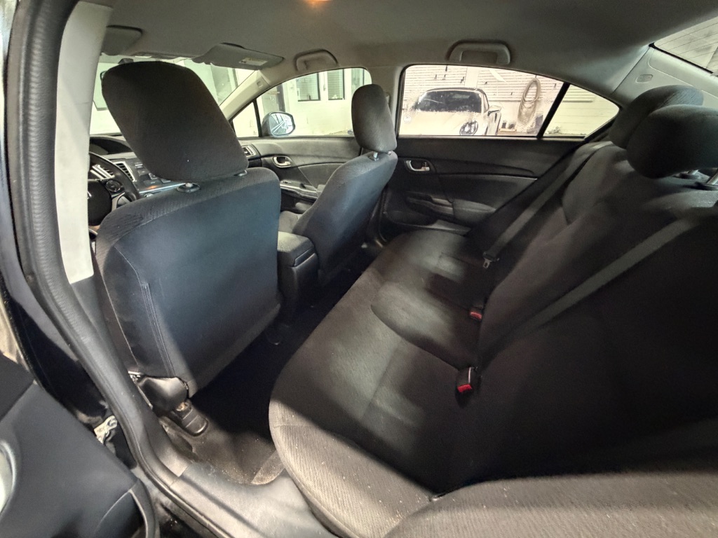 2013 Honda Civic LX - Photo 8