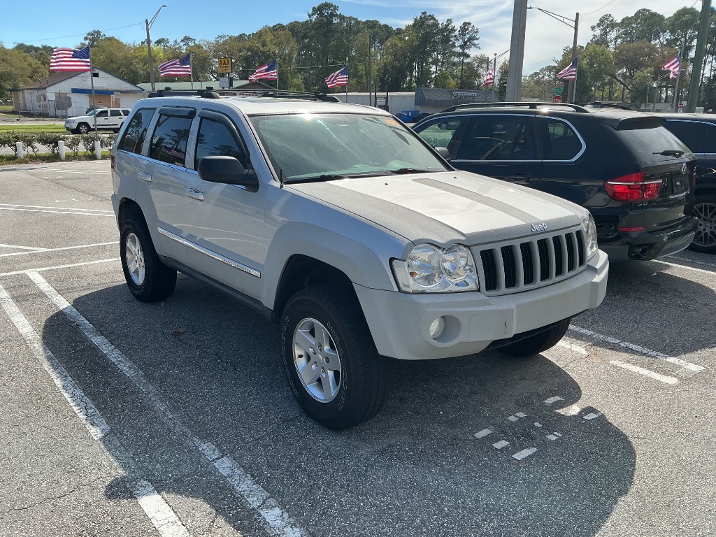 2005 Jeep Grand Cherokee Limited 4WD's photo