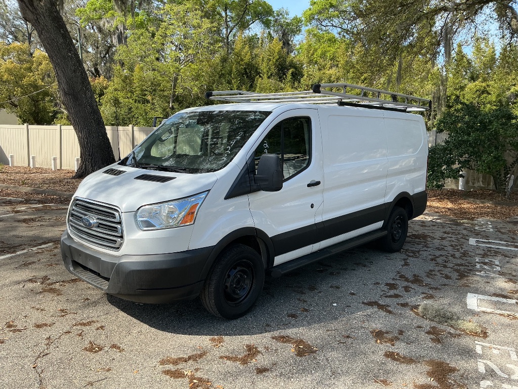 2019 Ford Transit 250 Low Roof 60/40 Pass. 130 WB's photo