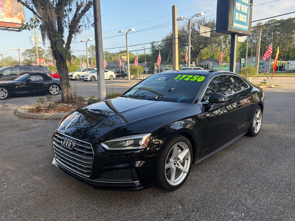 2019 Audi A5 2.0T Premium quattro S tronic's photo