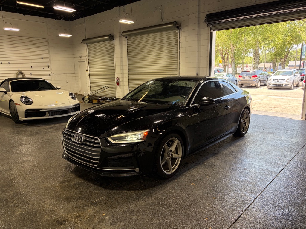 2019 Audi A5 2.0T Premium quattro S tronic's photo