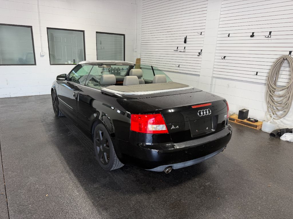 2005 Audi A4 Base - Photo 6