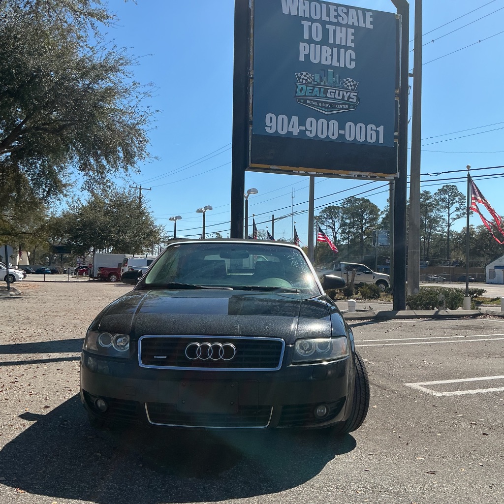 2005 Audi A4 Base