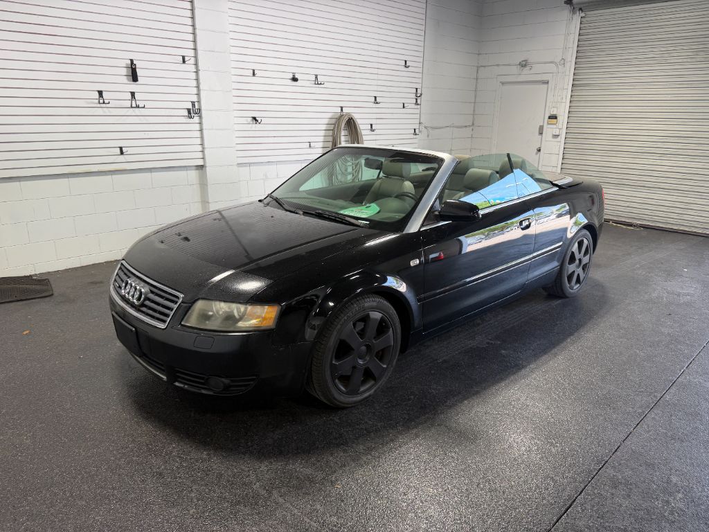 2005 Audi A4