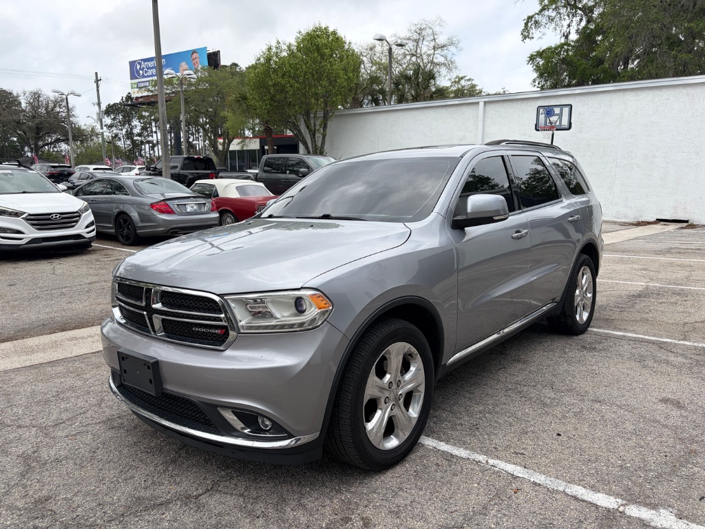 2014 Dodge Durango Limited