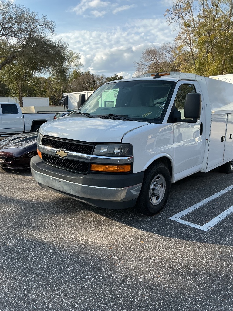 2019 Chevrolet Express 3500 139" WB's photo