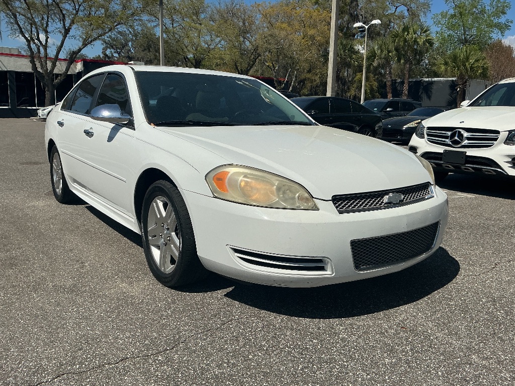 2013 Chevrolet Impala 2FL (Fleet)'s photo