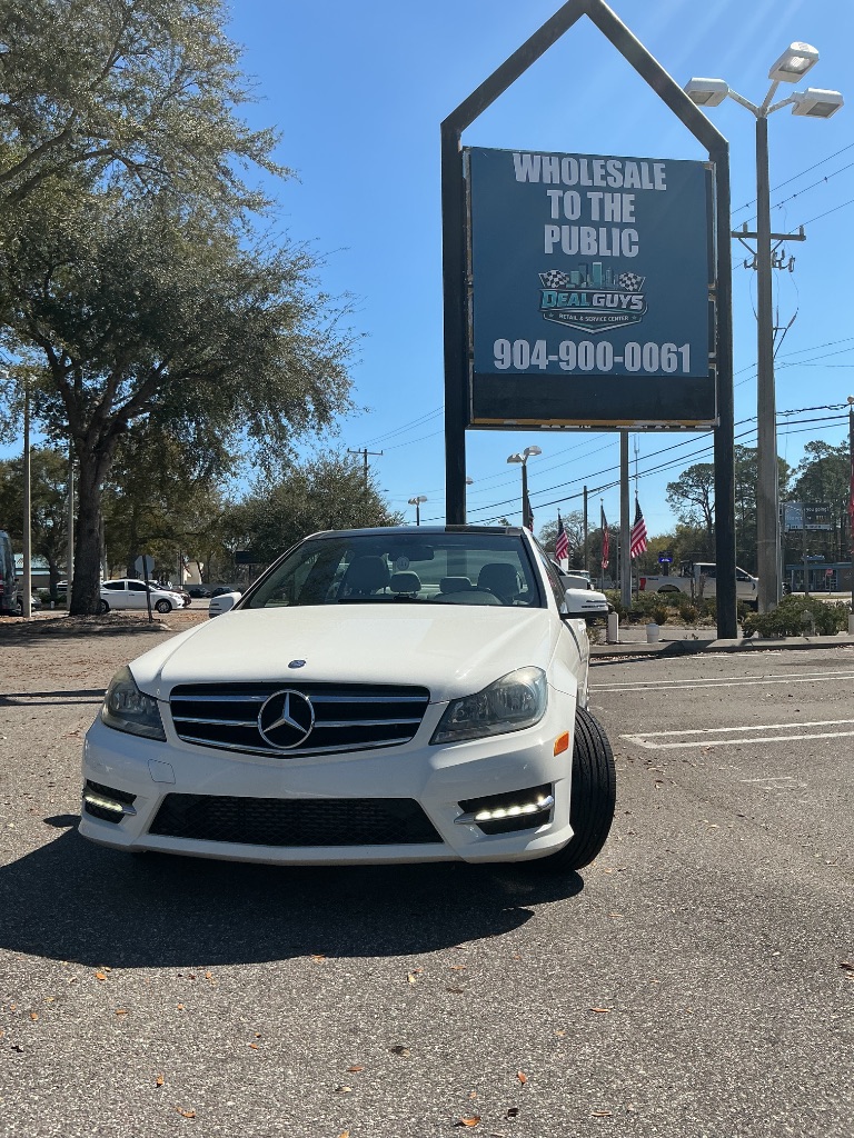 2014 Mercedes-Benz C-Class C250 Sport