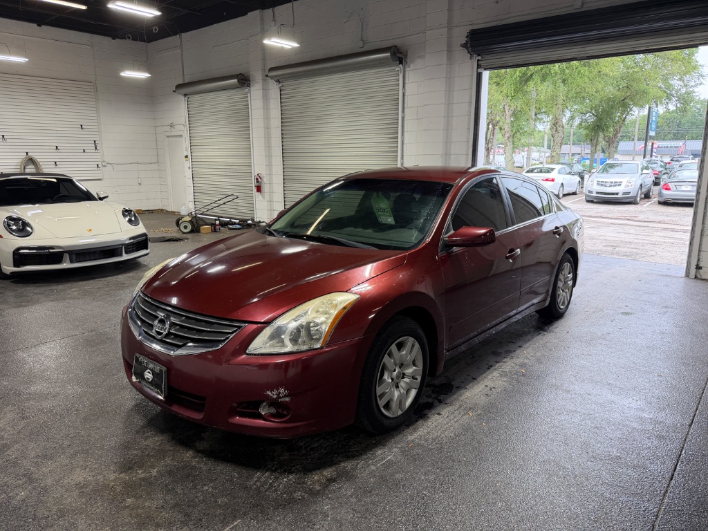 2012 Nissan Altima 2.5 S CVT's photo