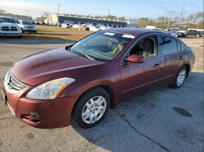 2012 Nissan Altima S
