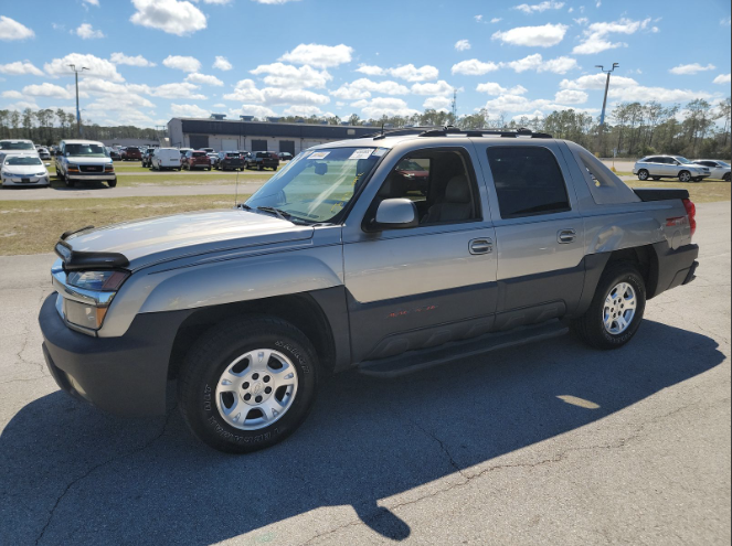 2003 Chevrolet Avalanche