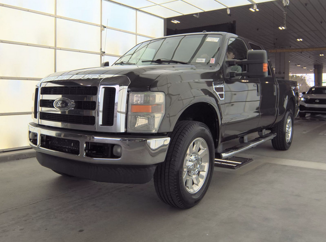 2008 Ford F-250 Super Duty XLT
