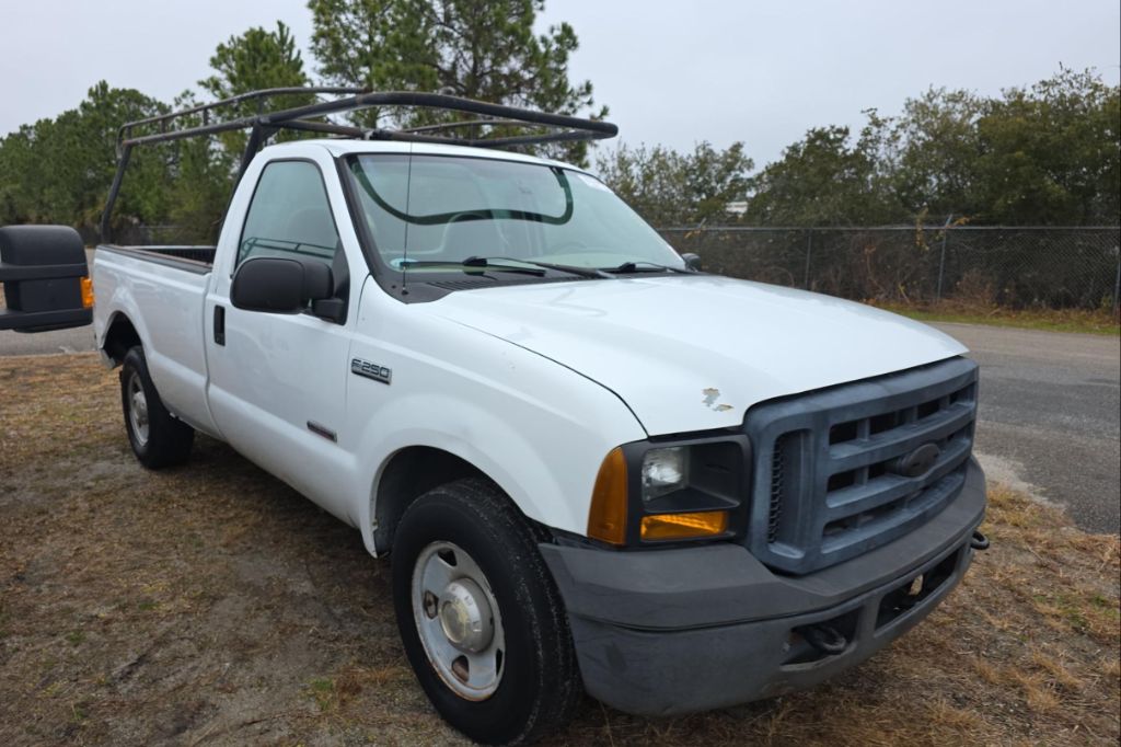2006 Ford F-250 XL Regular Cab's photo