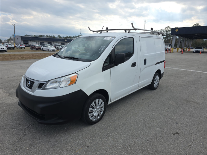 2015 Nissan NV200 SV
