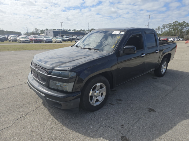 2010 Chevrolet Colorado 1LT