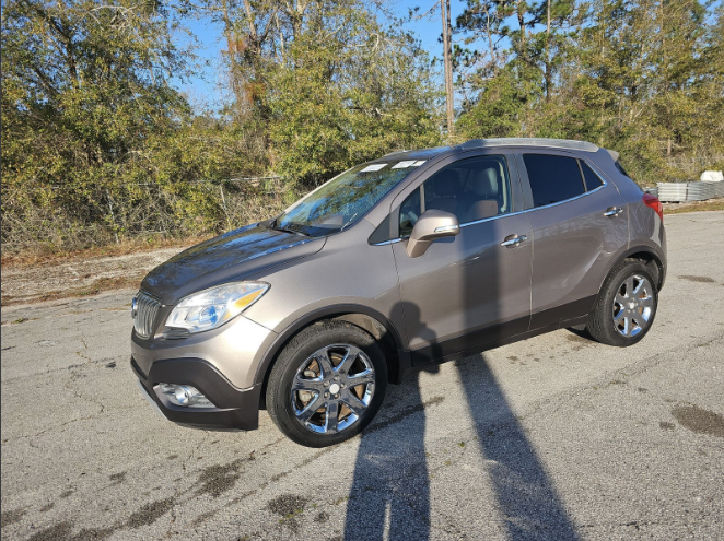2014 Buick Encore Leather
