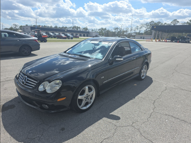 2003 Mercedes-Benz