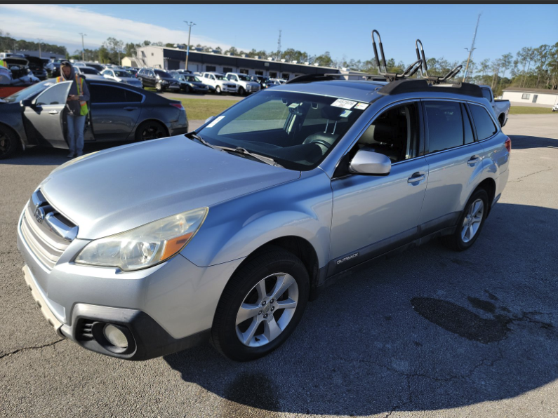 2013 Subaru Outback Limited
