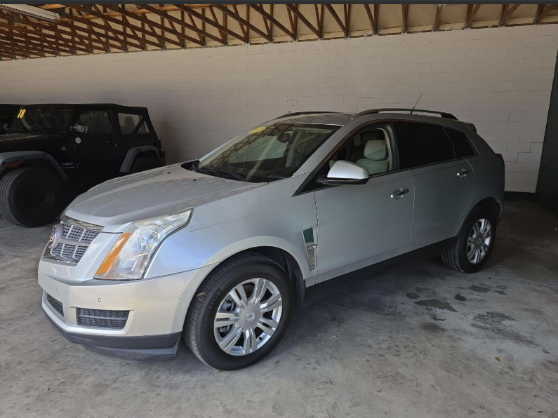 2012 Cadillac SRX