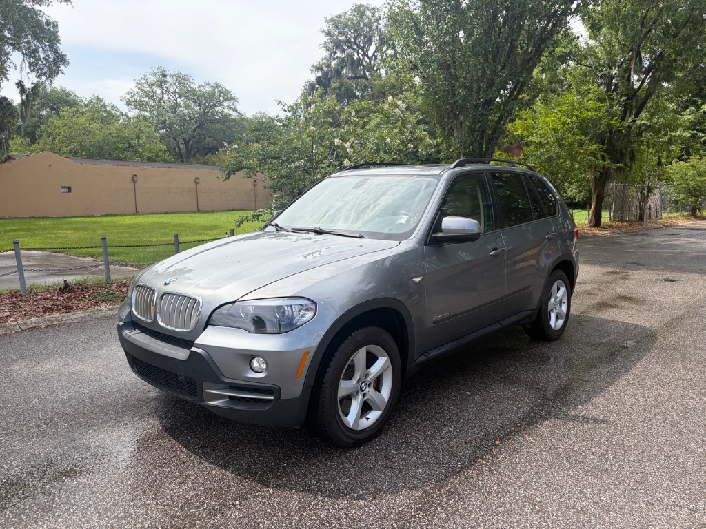 2009 BMW X5 xDrive35d's photo