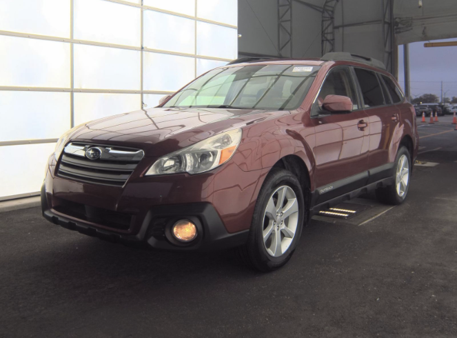 2013 Subaru Outback Premium