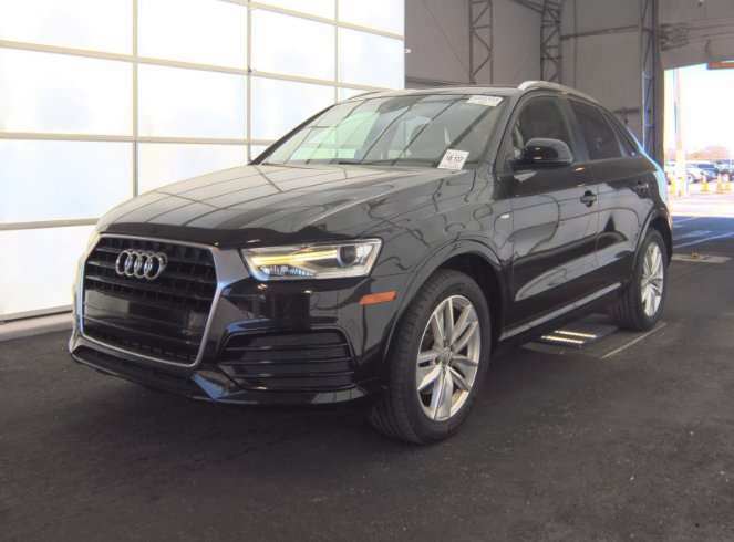 2018 Audi Q3