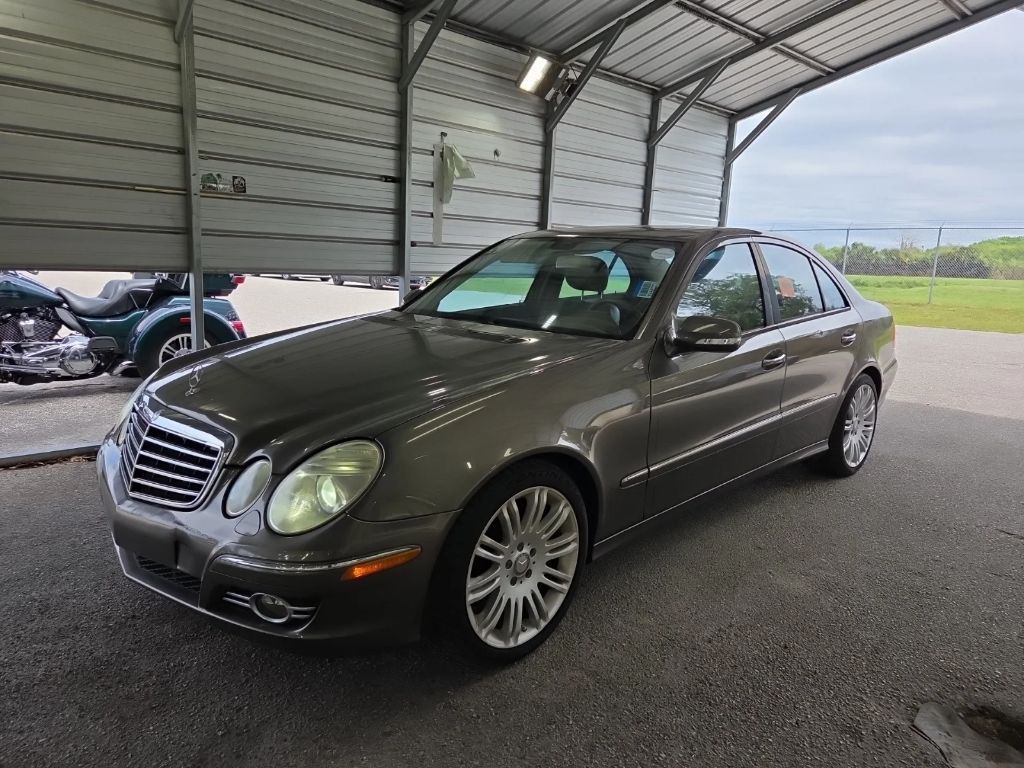 2008 Mercedes-Benz E-Class