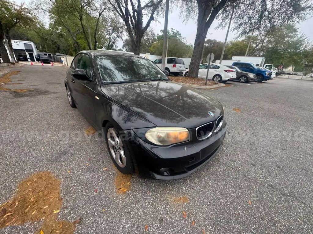 2012 BMW 1 Series 128i Coupe's photo