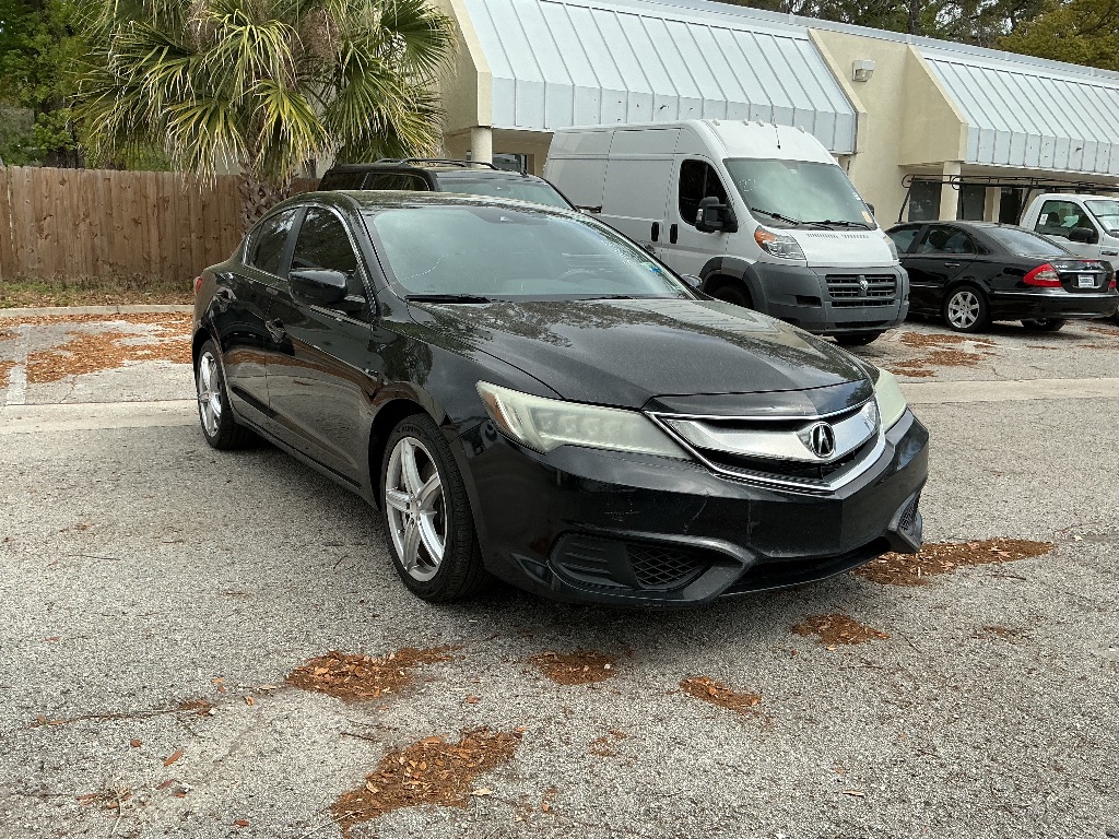 2017 Acura ILX Base
