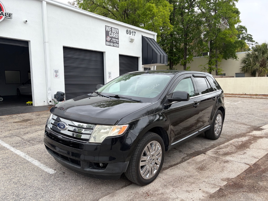 2010 Ford Edge Limited