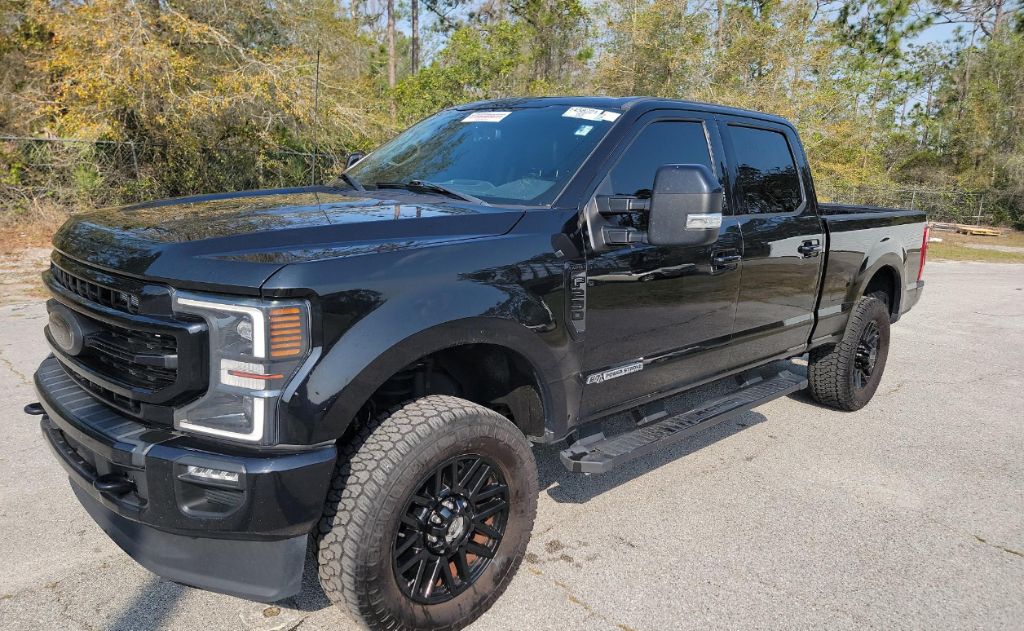 2022 Ford F-250 Lariat 4x4 Crew Cab 6-3/4' Box's photo