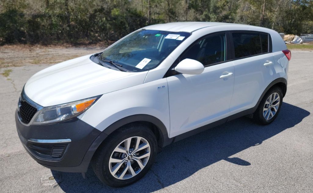 2016 Kia Sportage LX