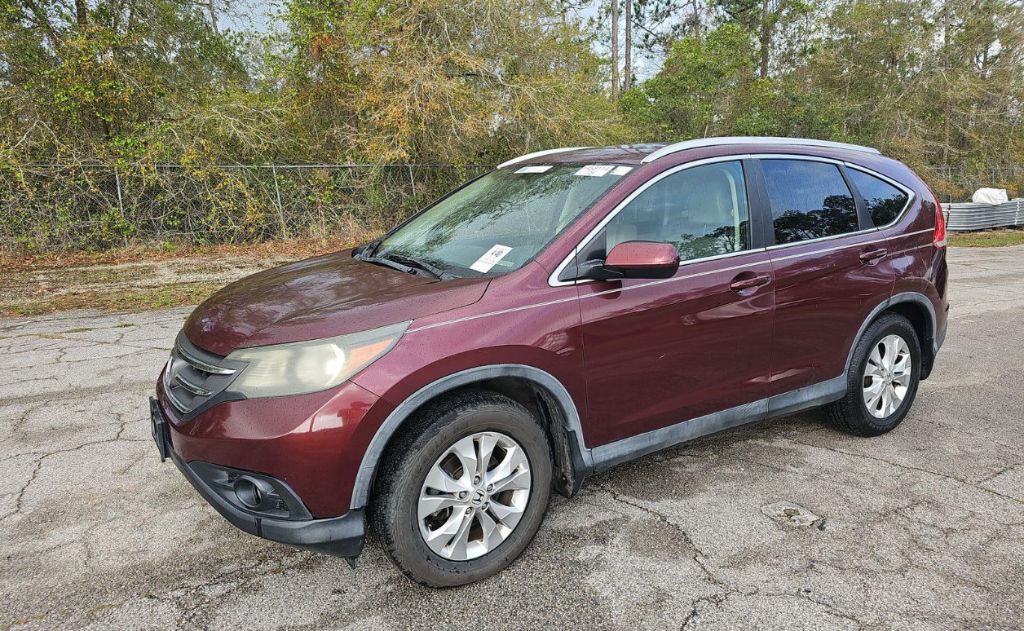 2014 Honda CR-V