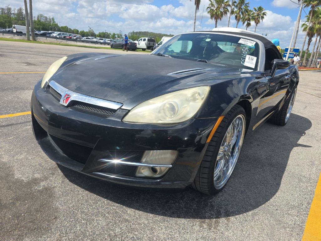 2007 Saturn Sky Roadster's photo
