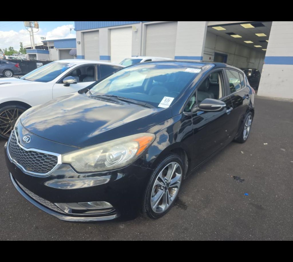 2016 Kia Forte EX AT's photo