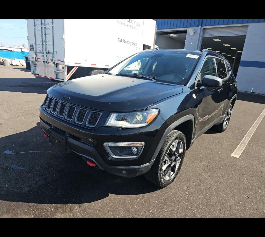 2018 Jeep Compass Trailhawk 4X4's photo