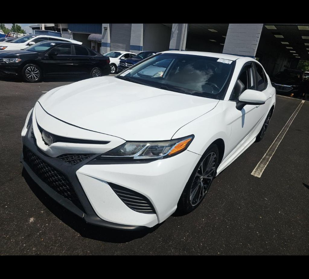 2019 Toyota Camry