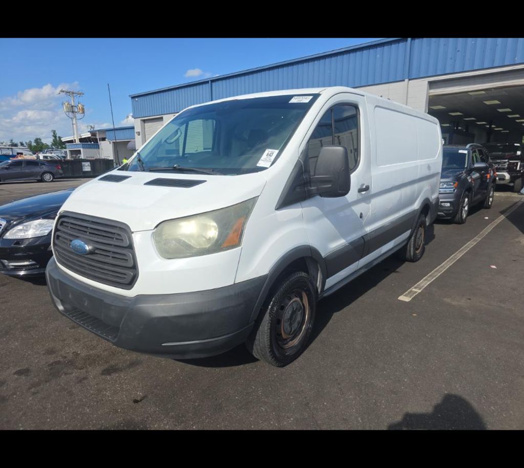 2015 Ford Transit 250 Van Low Roof 60/40 Pass. 130 WB's photo