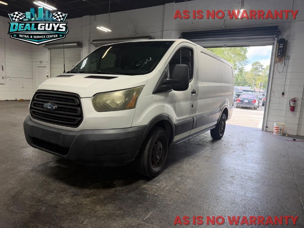 2015 Ford Transit