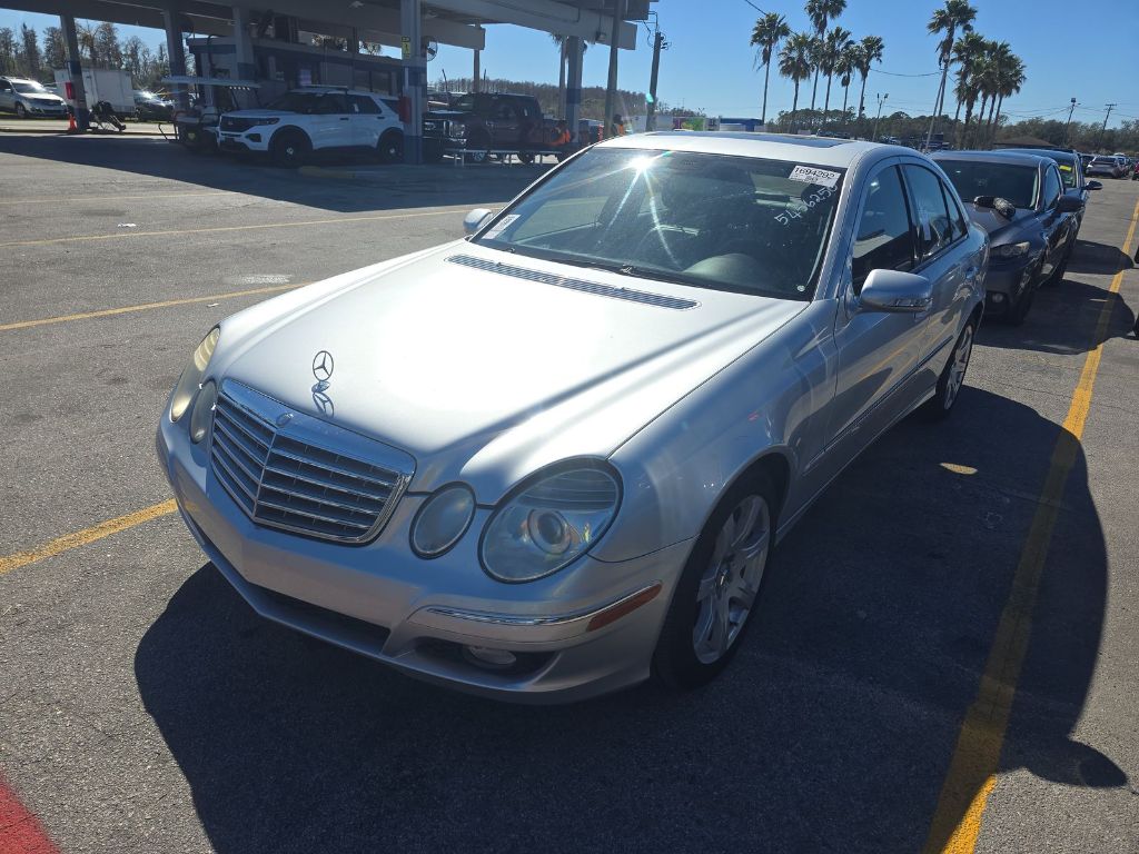 2007 Mercedes-Benz E-Class E350