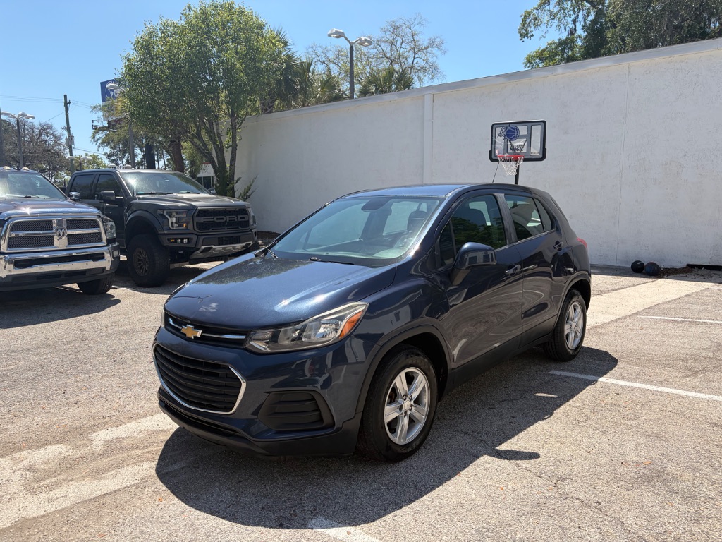 2019 Chevrolet Trax