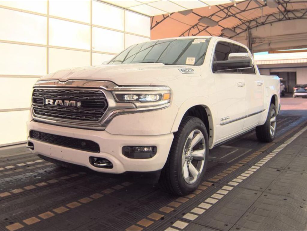 2019 RAM 1500 Limited Crew Cab 5'7's photo