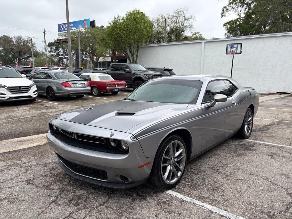 2017 Dodge Challenger SXT