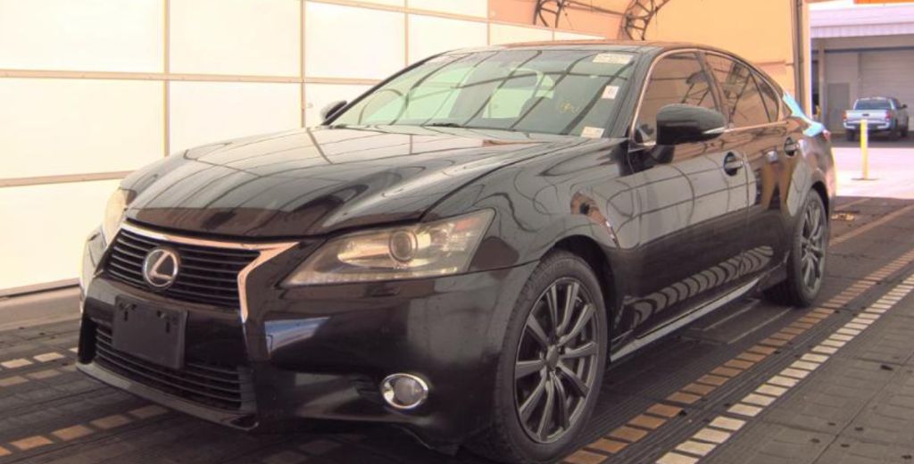 2014 Lexus GS 350
